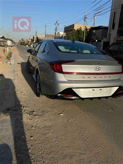هیوندای سۆناتا